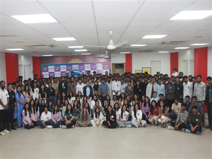 Alumni Meet 2025 – Celebrating 25 Years Together