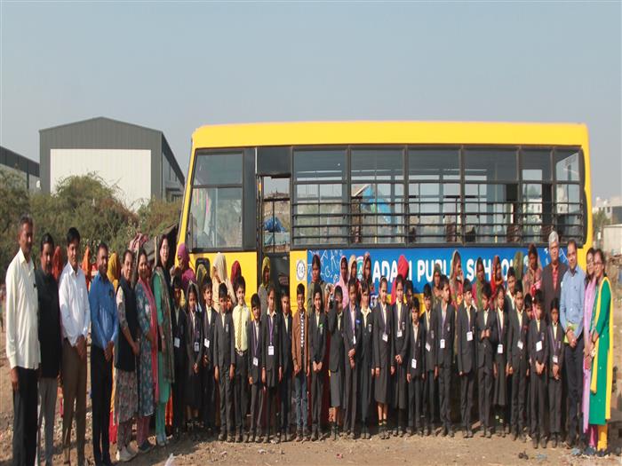 Blanket Distribution: