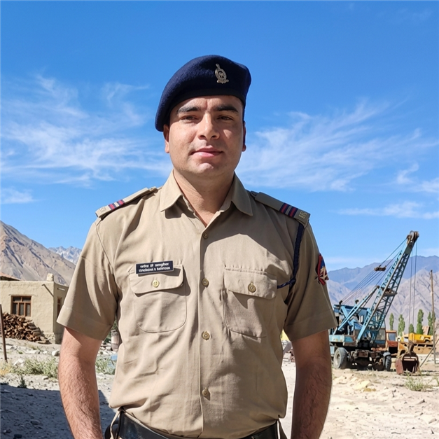 CHANDAN RAIPURIA (Batch 2007-08)