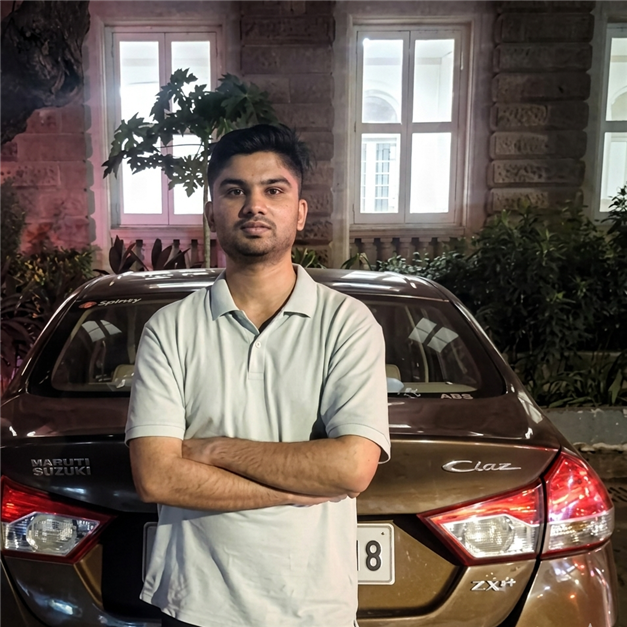 Jigar Somaiya (Batch 2015-16)